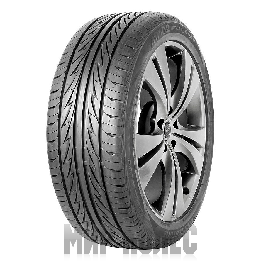 Bridgestone 215/55R17 94V Sporty Style MY02