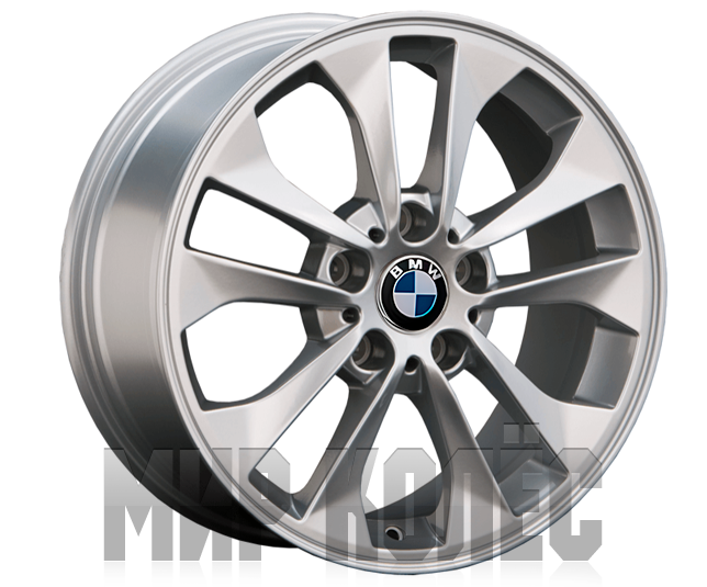 Replica BMW B88 (S) 8x17  5x120 ET47 ЦО 72.6