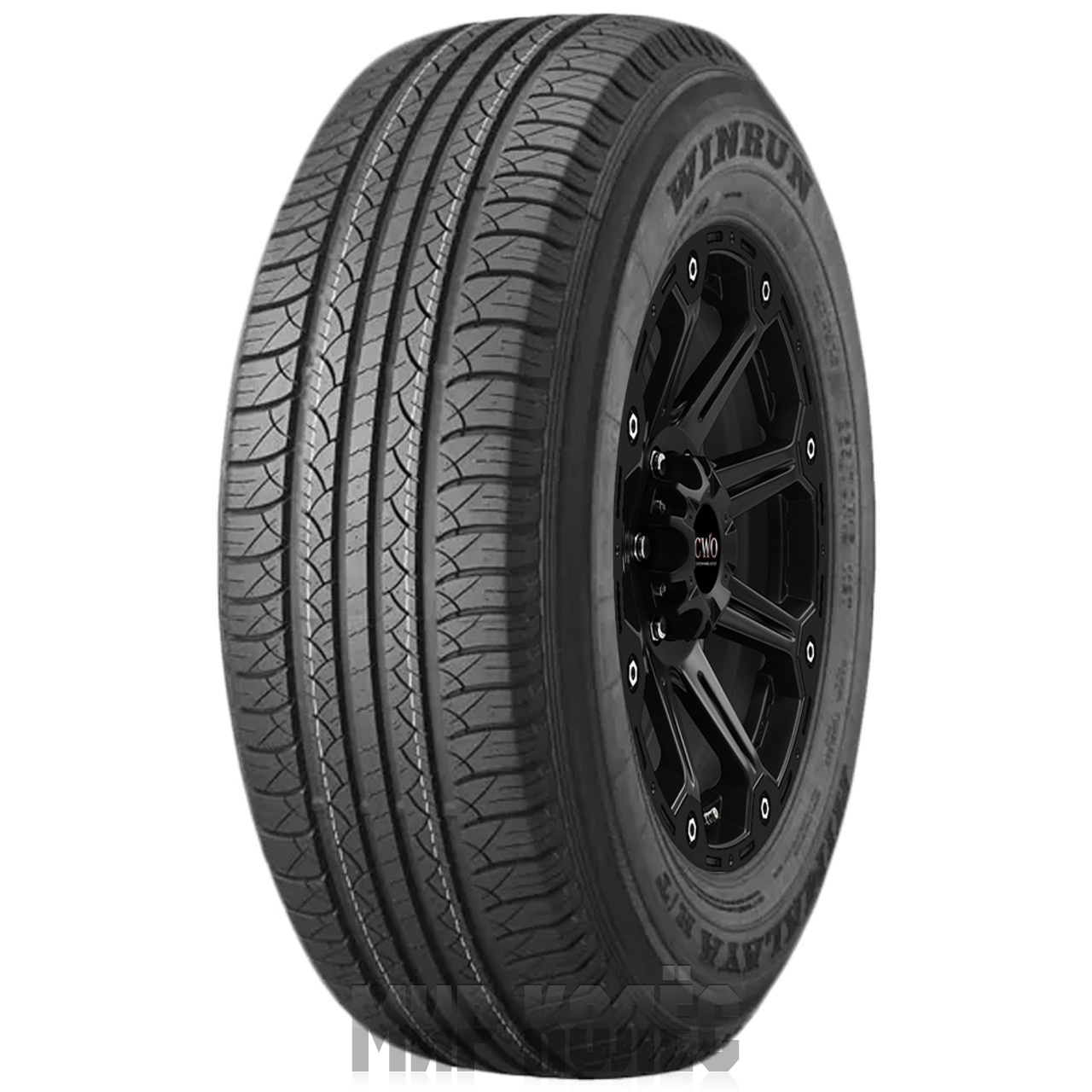 Winrun 285/50R20 116V XL Maxclaw H/T2