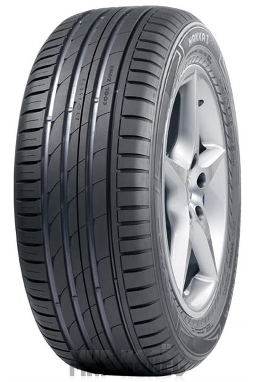 Nokian Tyres 235/55R17 103W Hakka Z
