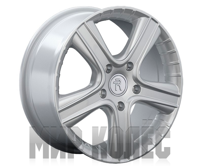 Replica Volkswagen VW32 (S) 7.5x17  5x130 ET55 ЦО 71.5