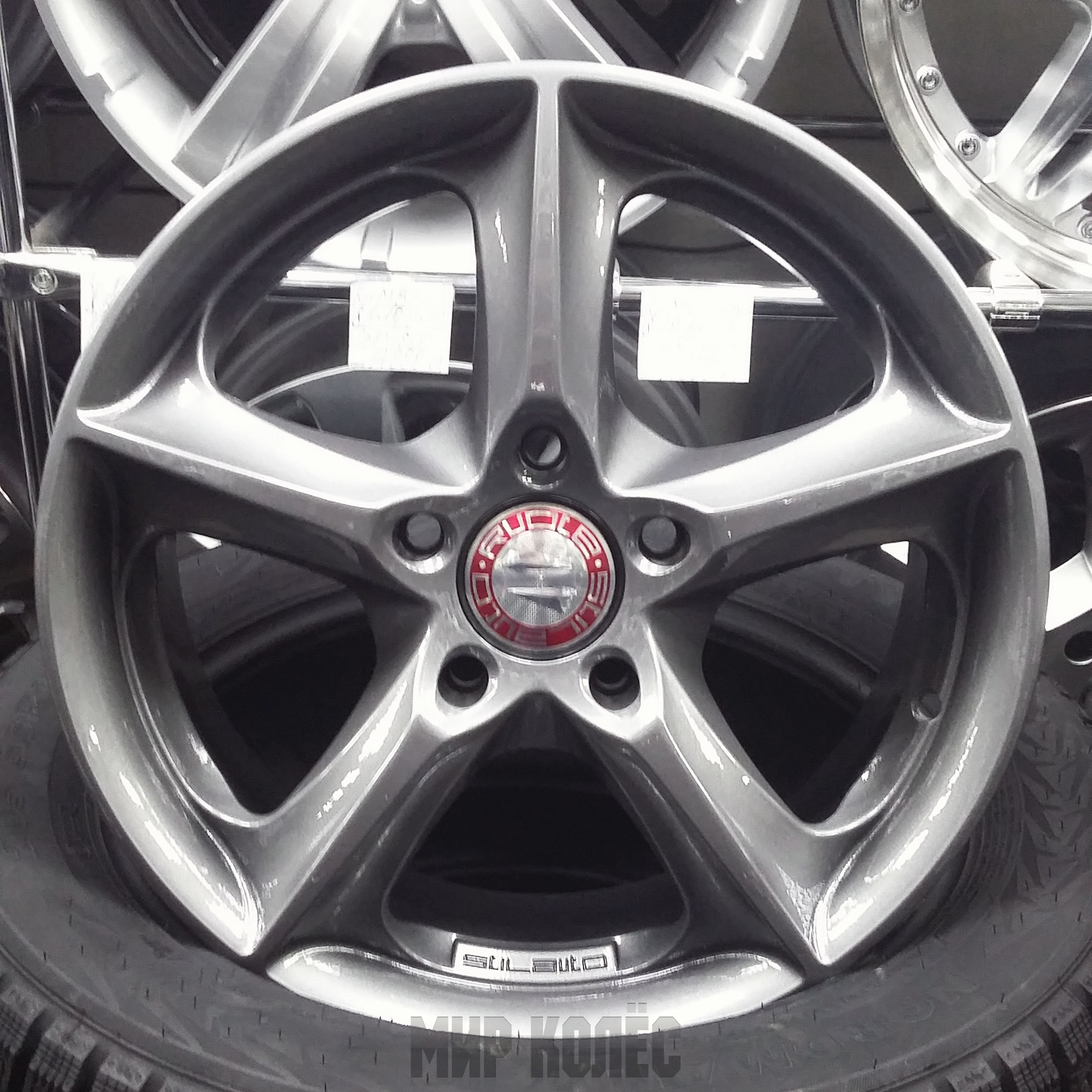 StilAuto SR1000 7x16 5x114,3 ET44