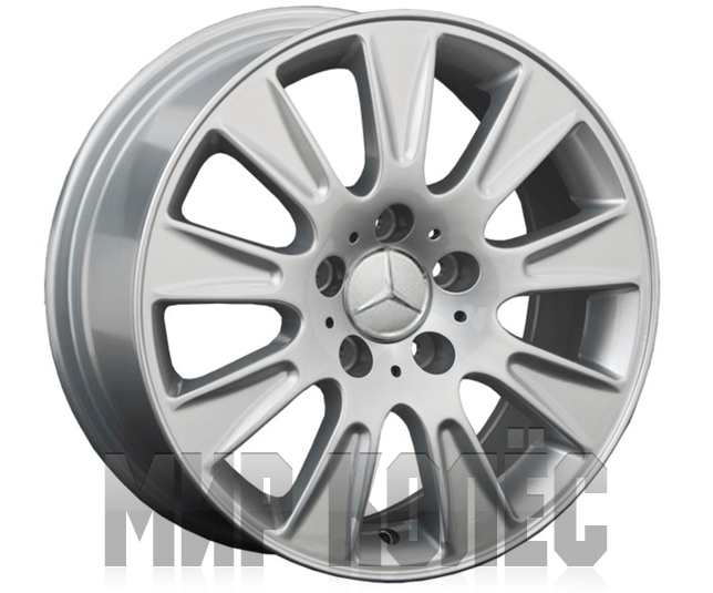 Replica Mercedes MB48 (S) 7.5x17  5x112 ET37 ЦО 66.6