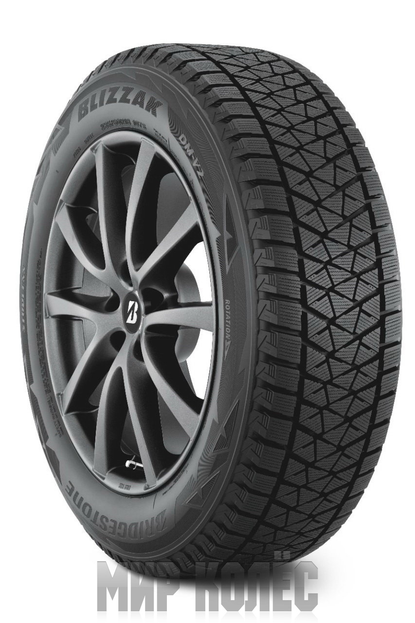 Bridgestone 225/55R17 97T Blizzak DM-V2