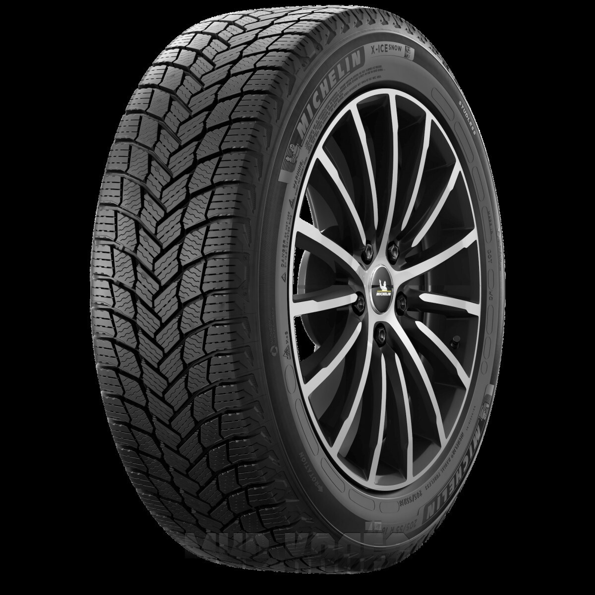Michelin 265/40R22 106T XL X-Ice Snow SUV
