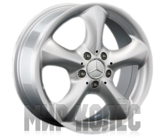 Replica Mersedes MB38 DB CLK (S) 7x16  5x112 ET37 ЦО 66.6