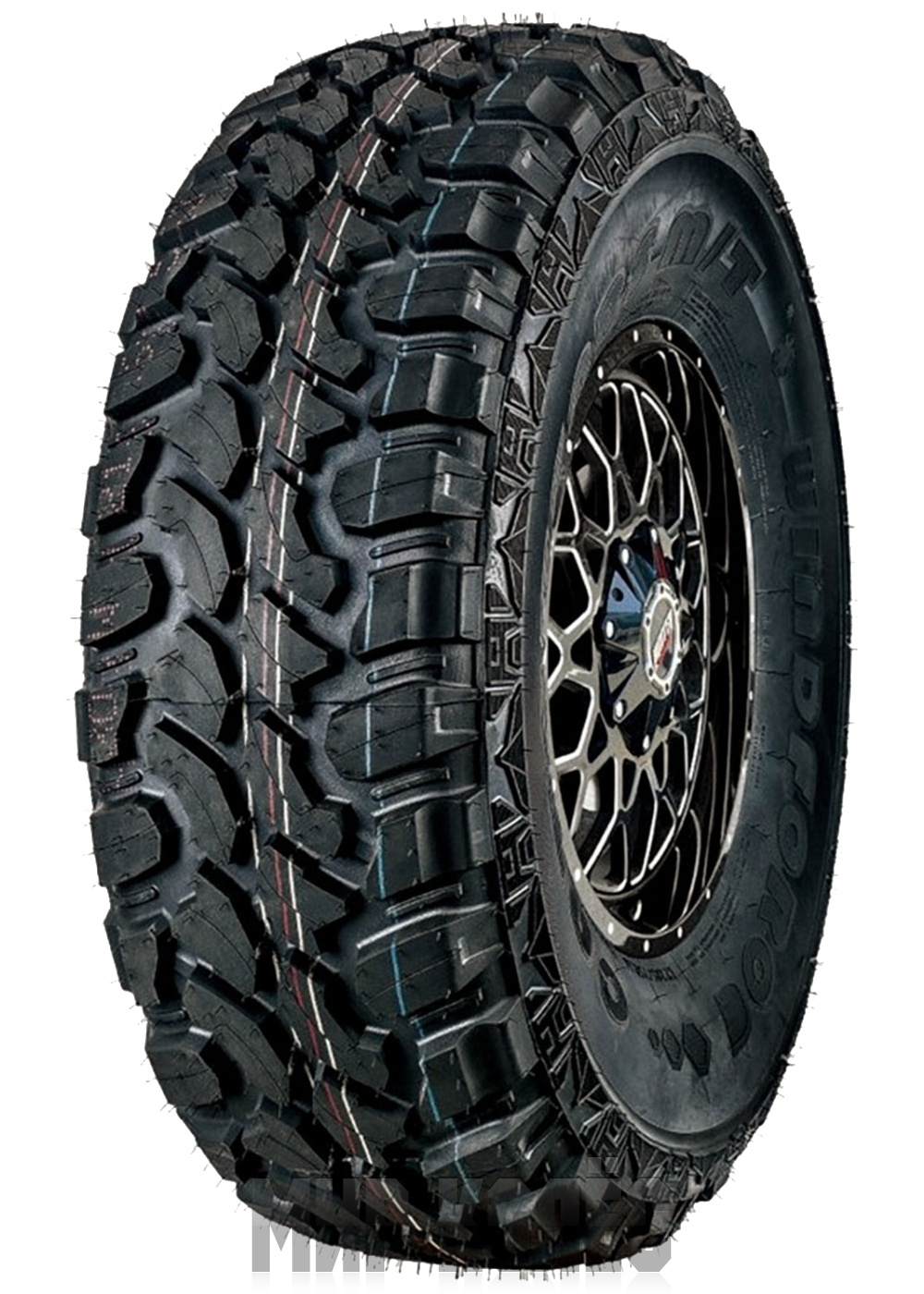 Windforce 285/70R17 121/118Q Catchfors M/T