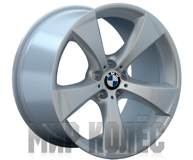 Replica BMW B74 (S) 10x20  5x120 ET40 ЦО 74.1