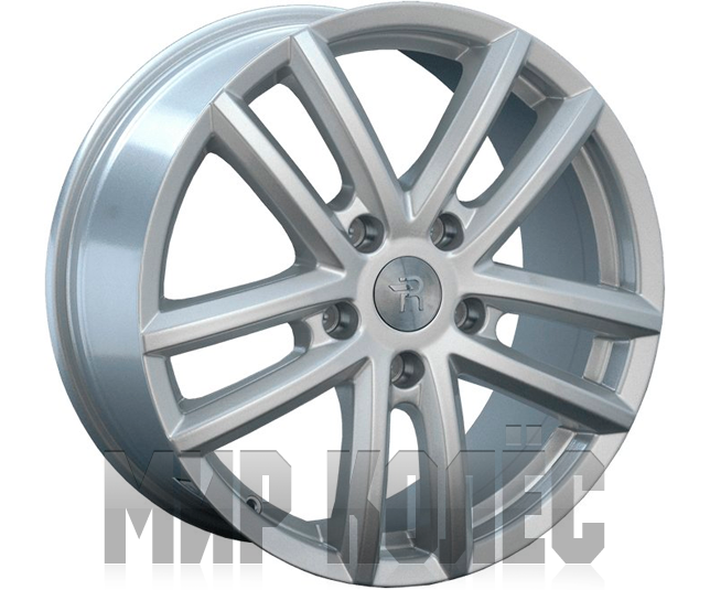 Replica Volkswagen VW13 (S) 8x18  5x130 ET57 ЦО 71.5