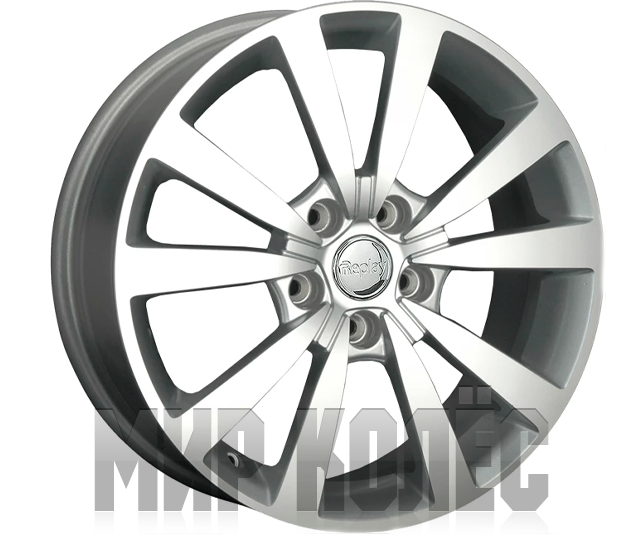 Replica Volkswagen VW20 (SF) 7.5x18  5x112 ET45 ЦО 57.1