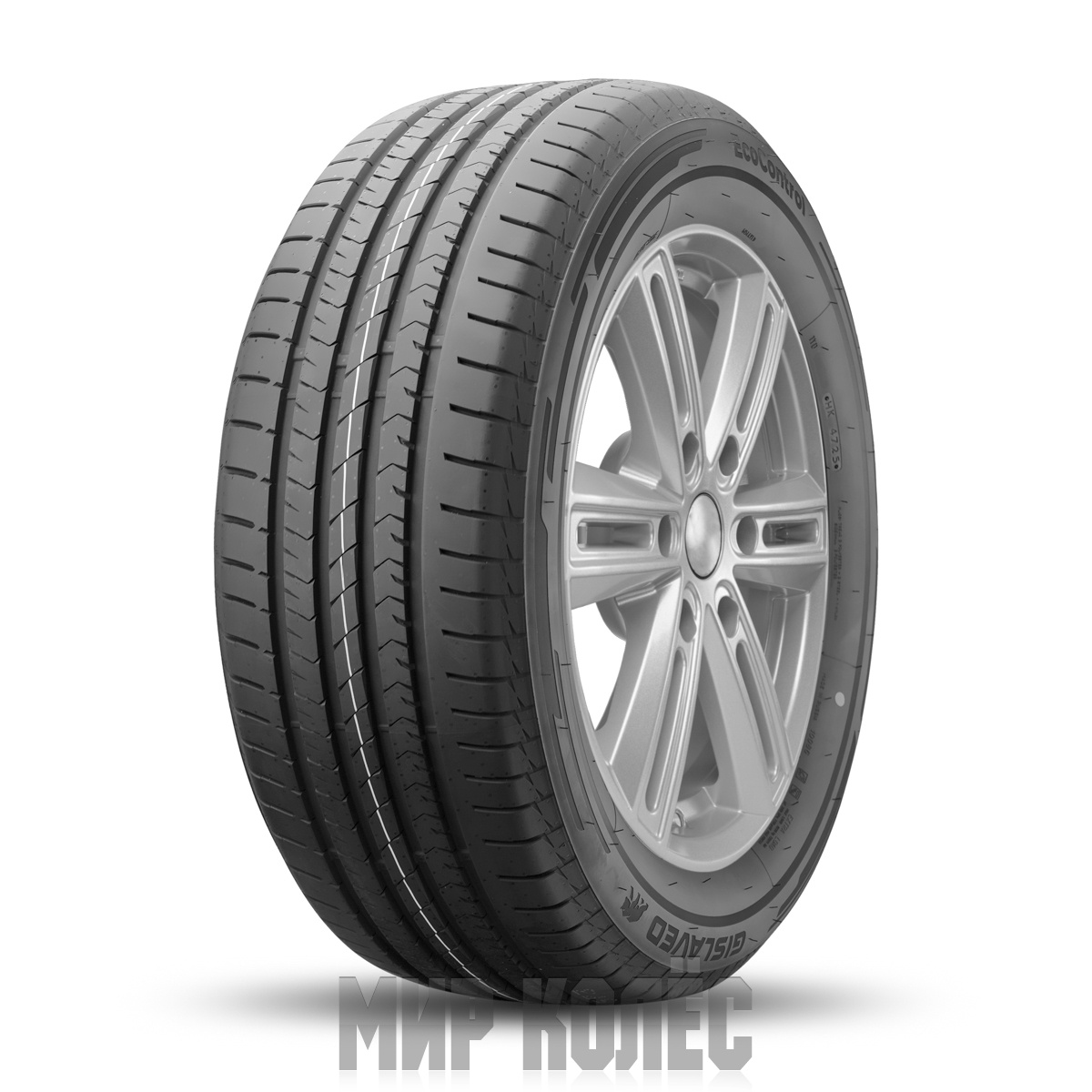 Gislaved 195/65R15 91H EcoControl