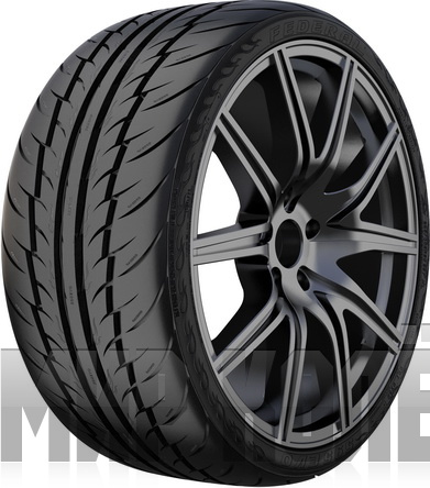Federal 225/40R18 88W Super Steel 595 EVO