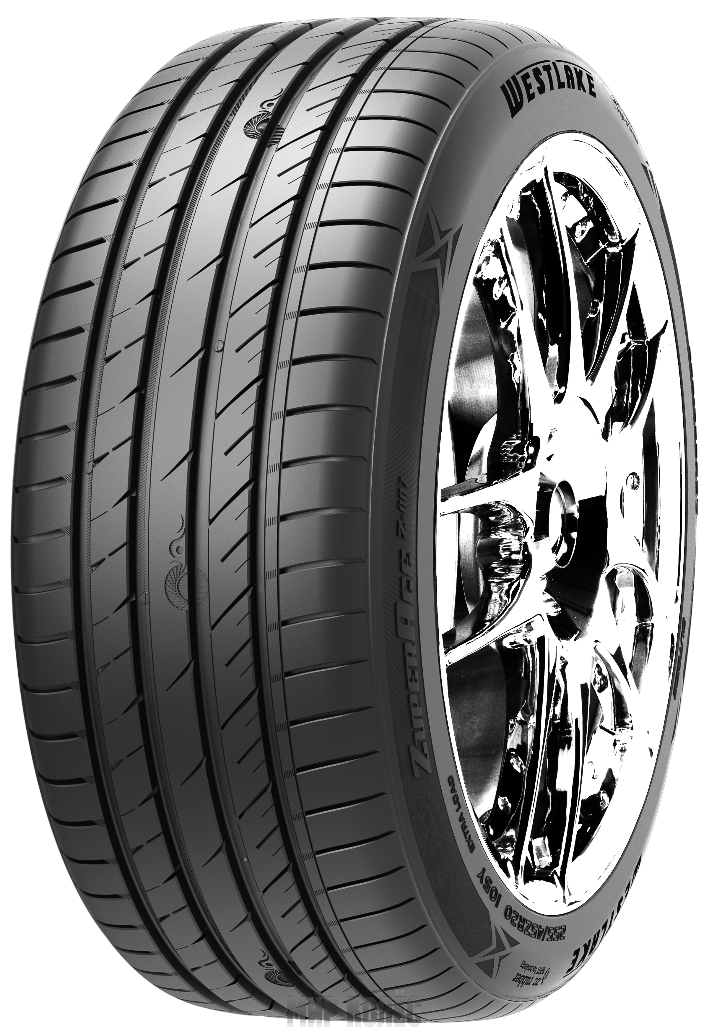 WestLake 245/50R19 105W XL ZuperAce Z-007