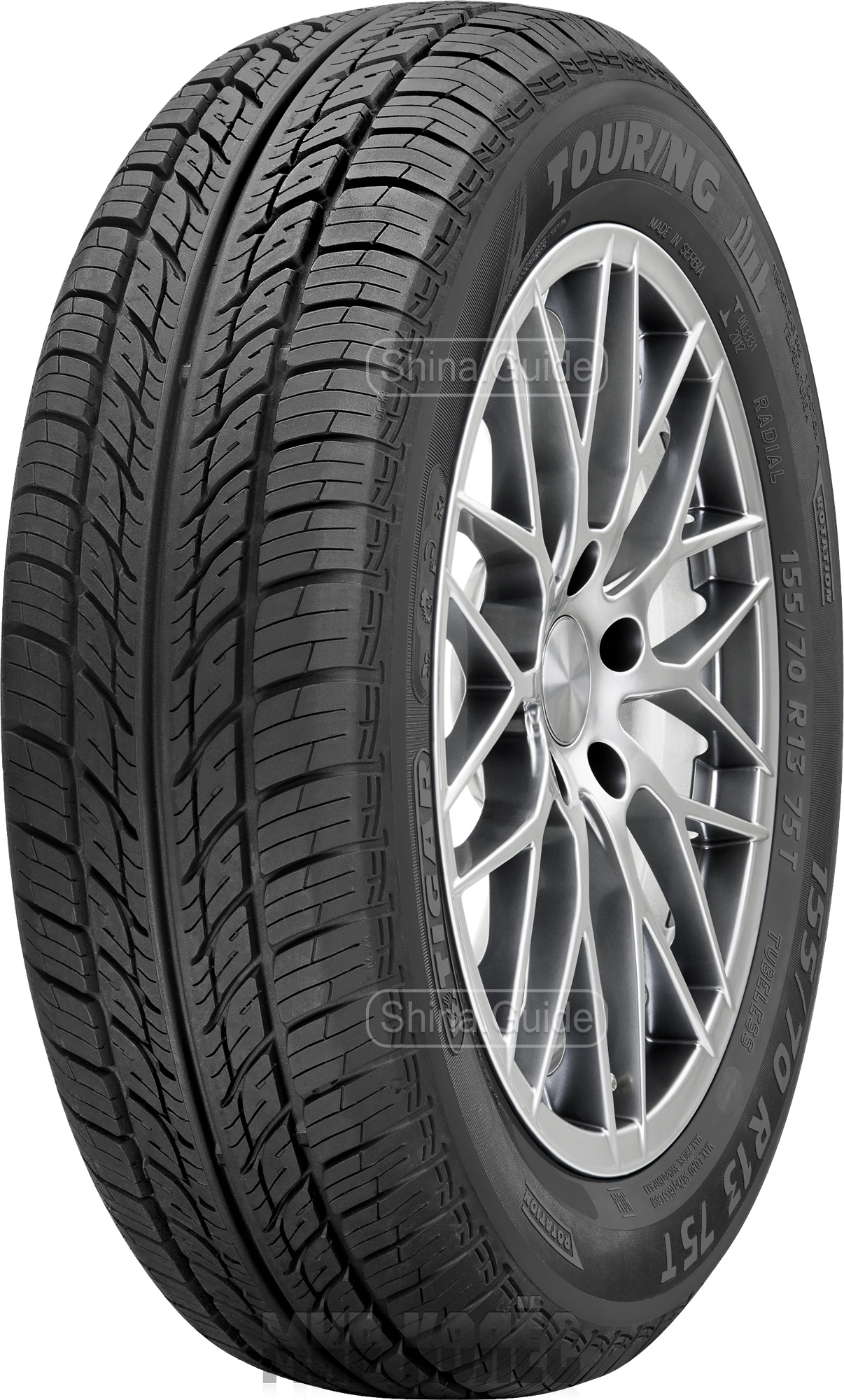 Tigar 175/70R13 82T Touring