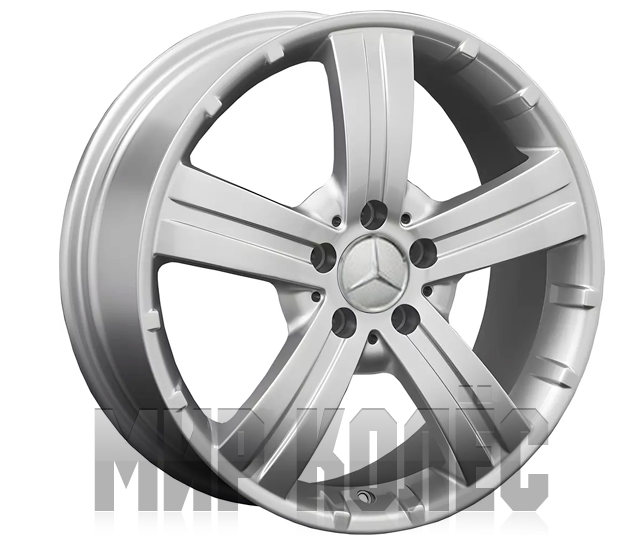 Replica Mercedes MB53 (S) 8.5x19  5x112 ET56 ЦО 66.6