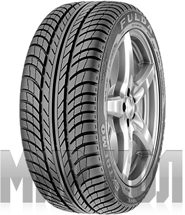 Fulda 265/35R18 93Y Carat Extremo