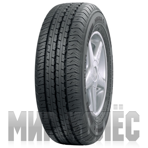 Nokian Tyres 215/75R16C 113/111S Hakka C Cargo