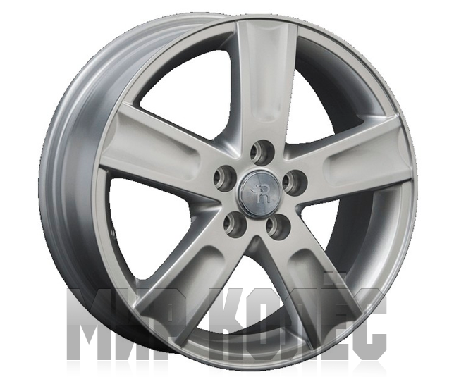 Replica Toyota TY41 (S) 6.5x16  5x114.3 ET45 ЦО 60.1