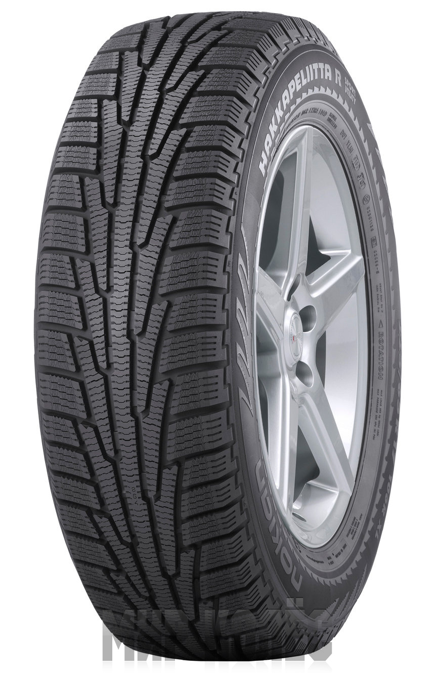 Nokian Tyres 225/45R18 95R Hakkapeliitta R