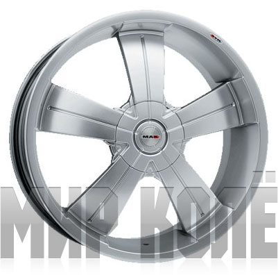 MAK S5 7.5x17  5x120 ET35