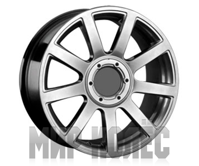 Replica Audi A6n (S) 7.5x17   5x112 ET35 ЦО 66,6