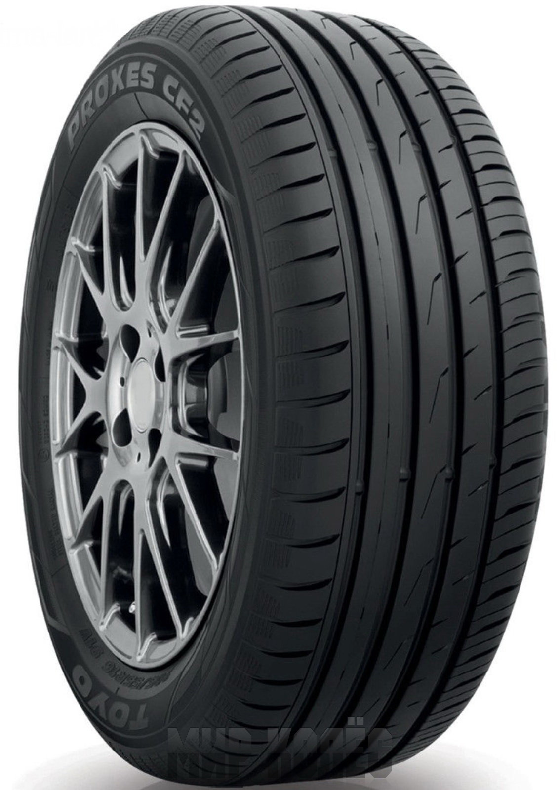 Toyo 225/60R18 100H Proxes CF2 SUV