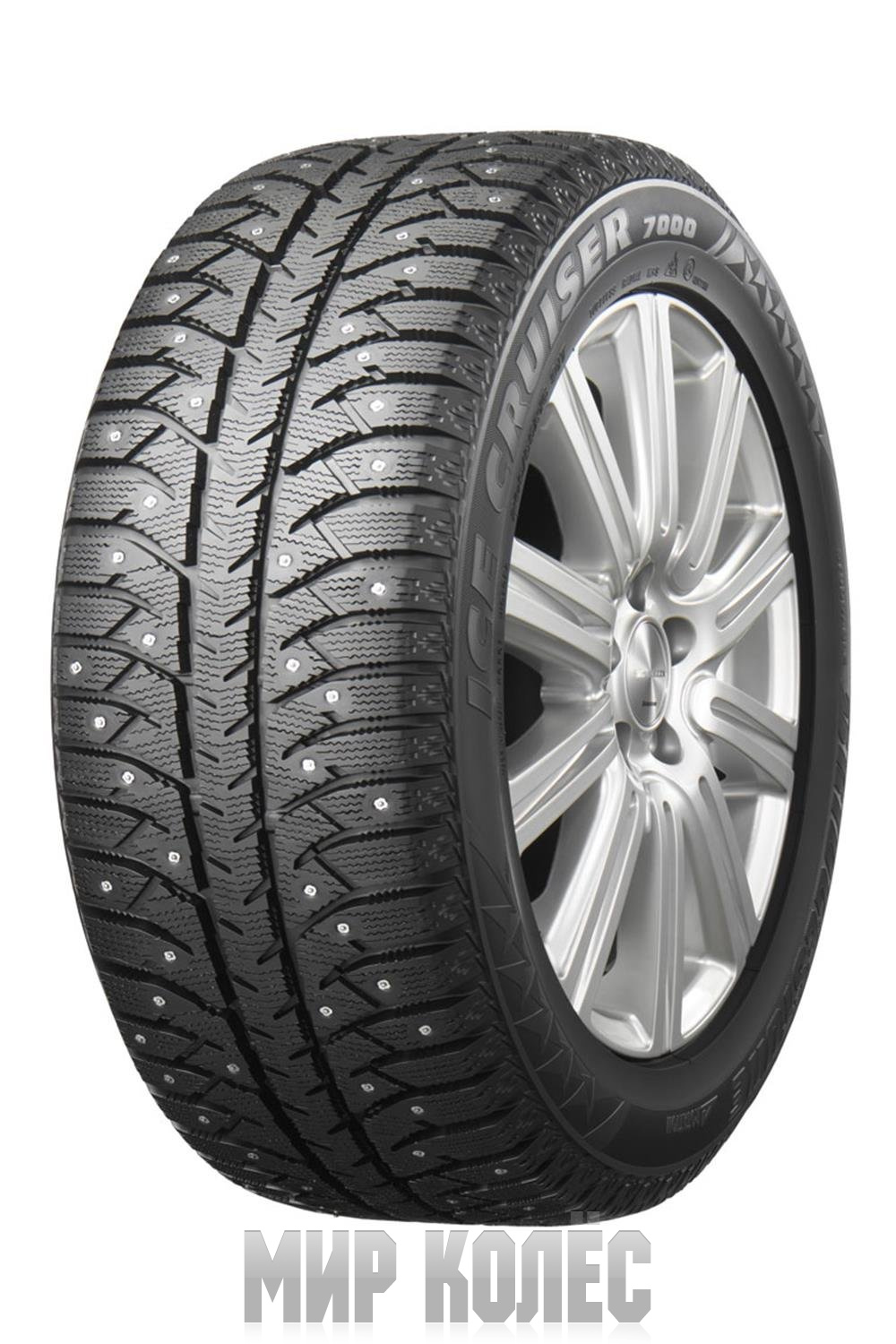 Bridgestone 235/55R17 99T Ice Cruiser 7000S