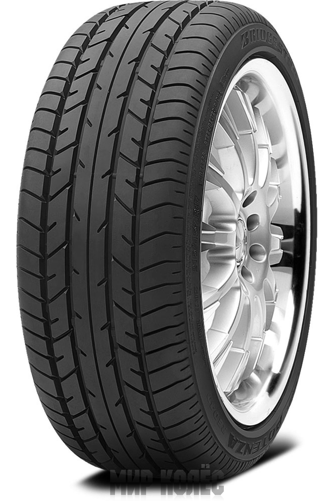 Bridgestone 235/55R17 99Y Potenza RE040