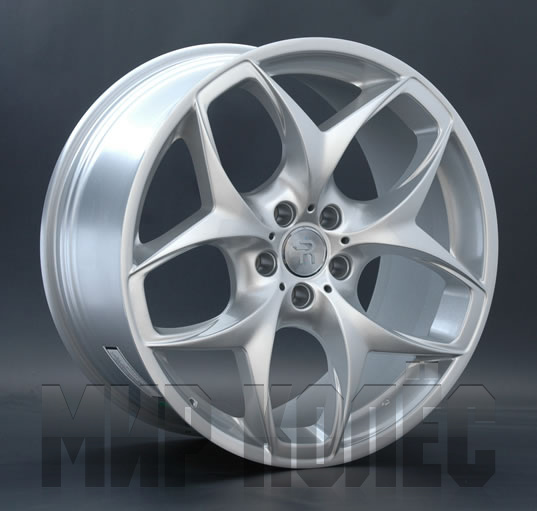 Replica BMW B80 (S) 10.5x20  5x120 ET30 ЦО 72.6