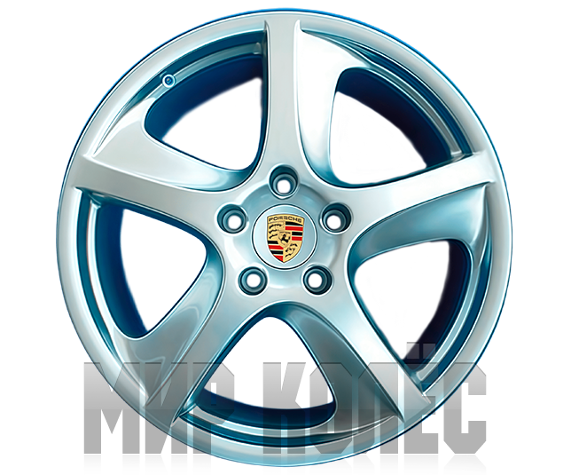 Replica Porsche PR2 (S) 8x18  5x130 ET45 ЦО 71.6