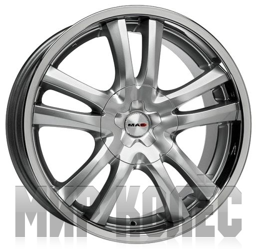 MAK Canyon 9x20 5x114.3 ET50