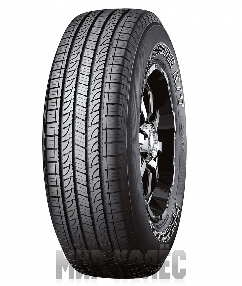 Yokohama 265/65R17 112H Geolandar H/T G056
