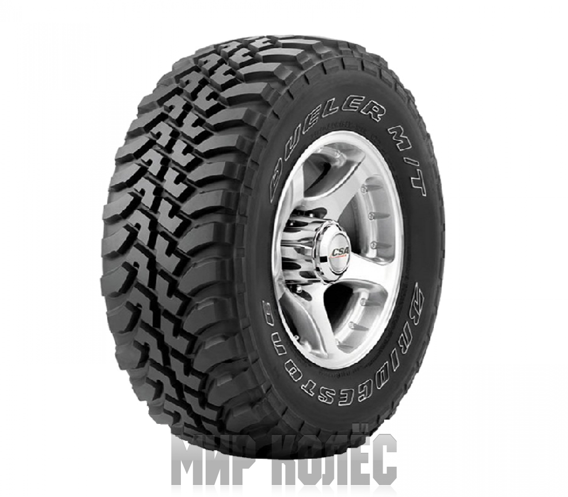 Bridgestone 30x9.5R15 104S Dueler M/T 673