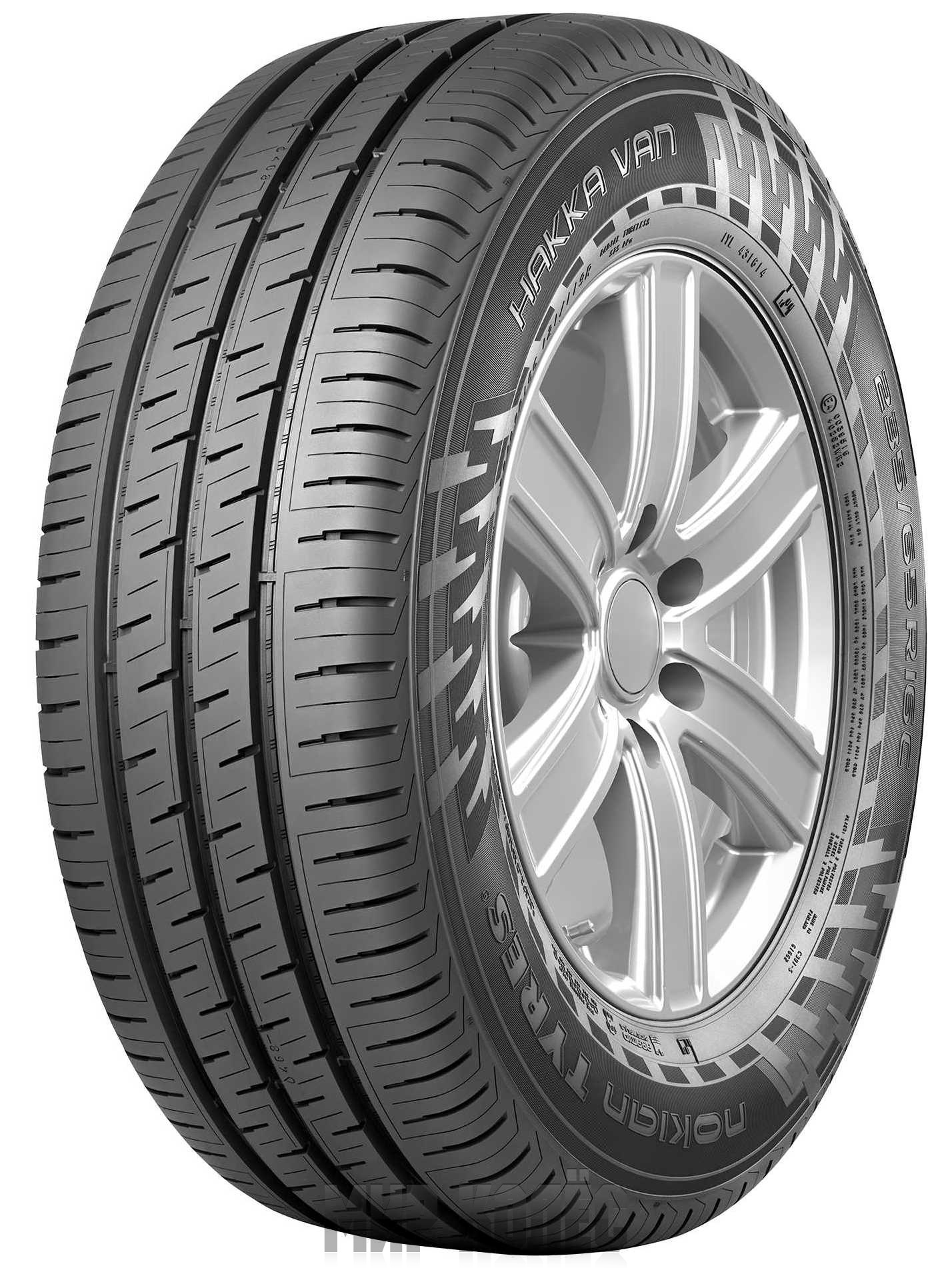 Nokian Tyres 205/65R16C 107/105T Hakka VAN