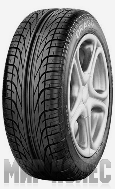 Pirelli 195/50R15 82V P5000 Drago