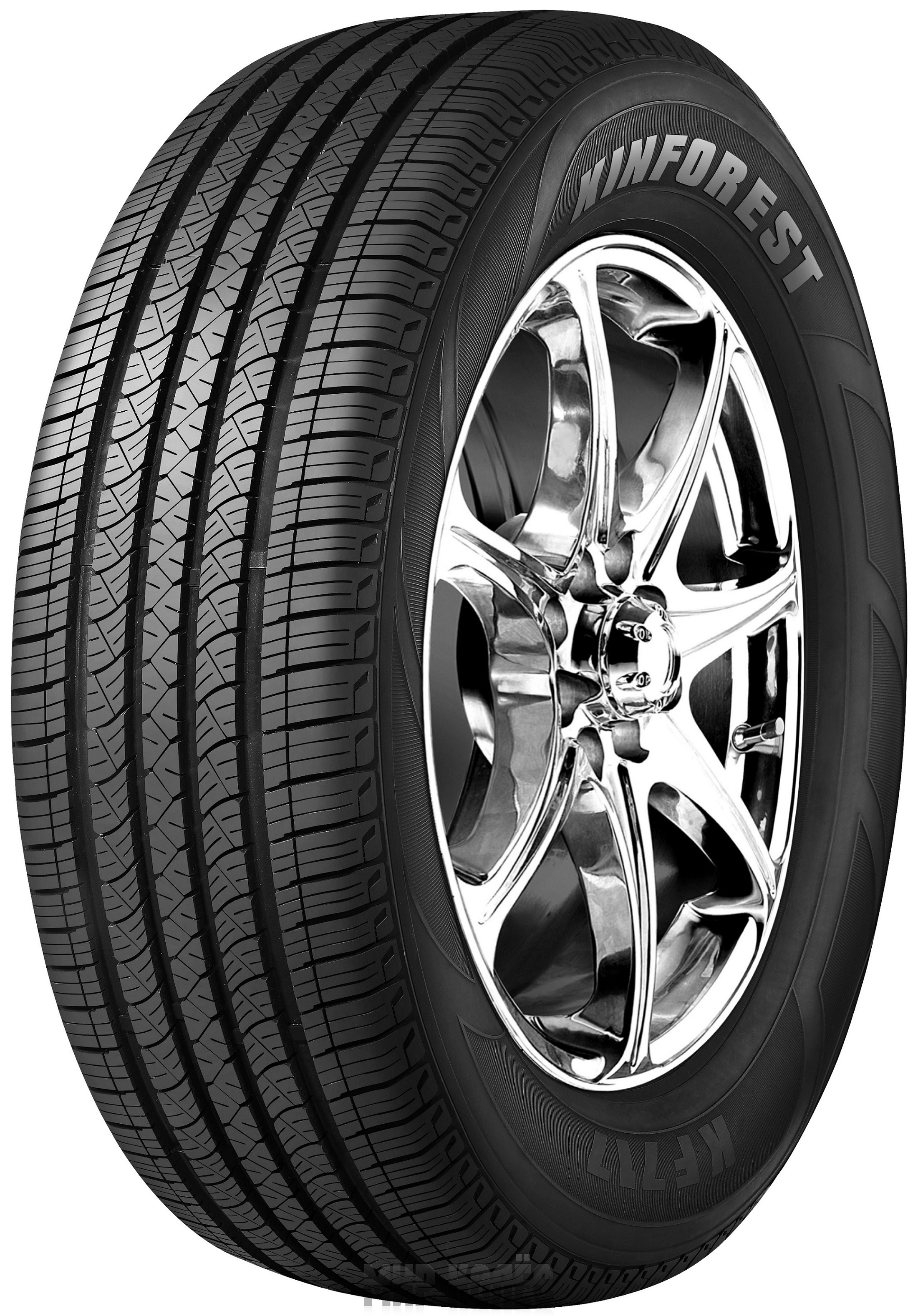 Kingforest 265/55R20 113V XL KF717