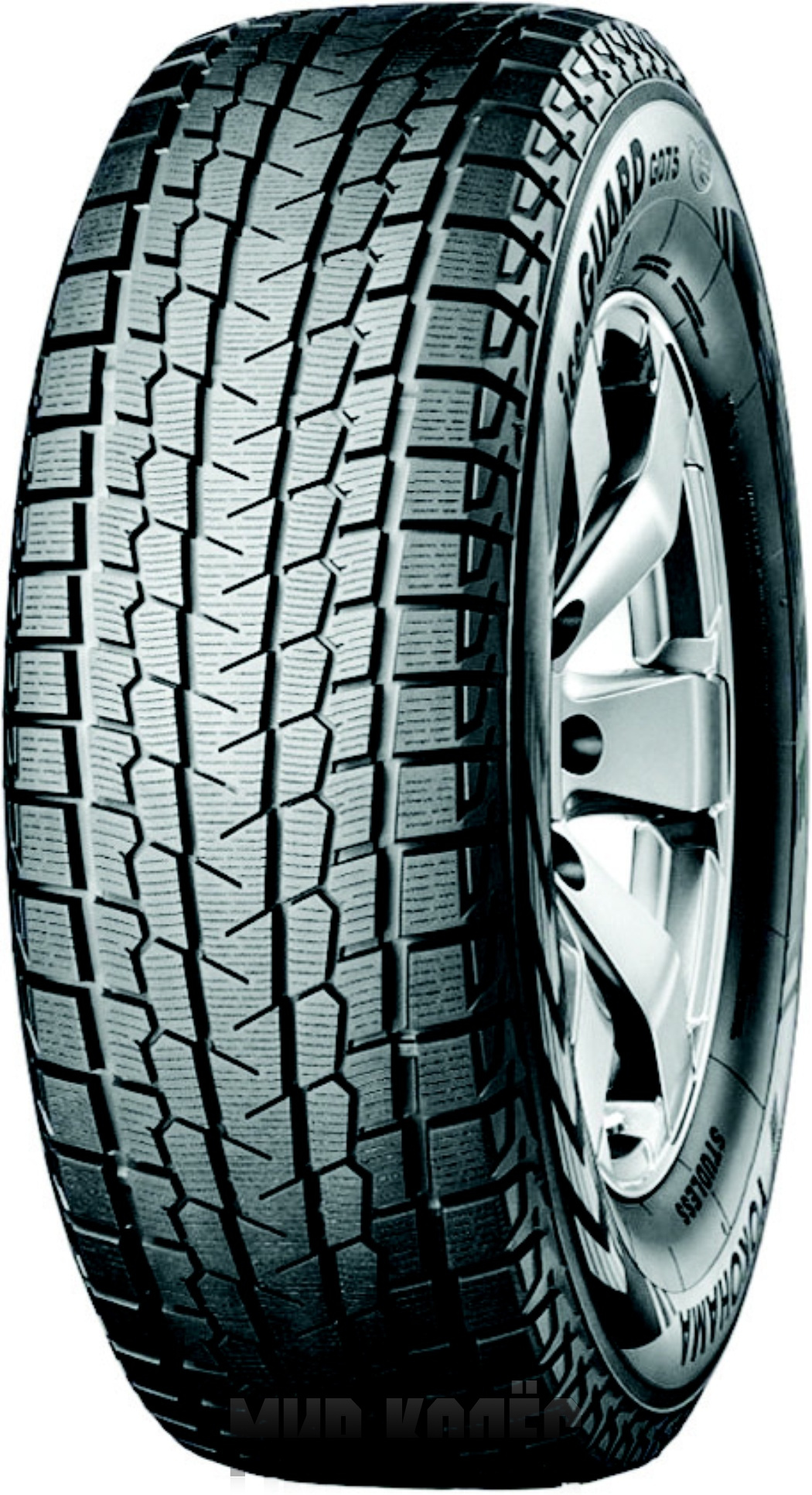 Yokohama 225/60R18 100Q Ice Guard SUV G075
