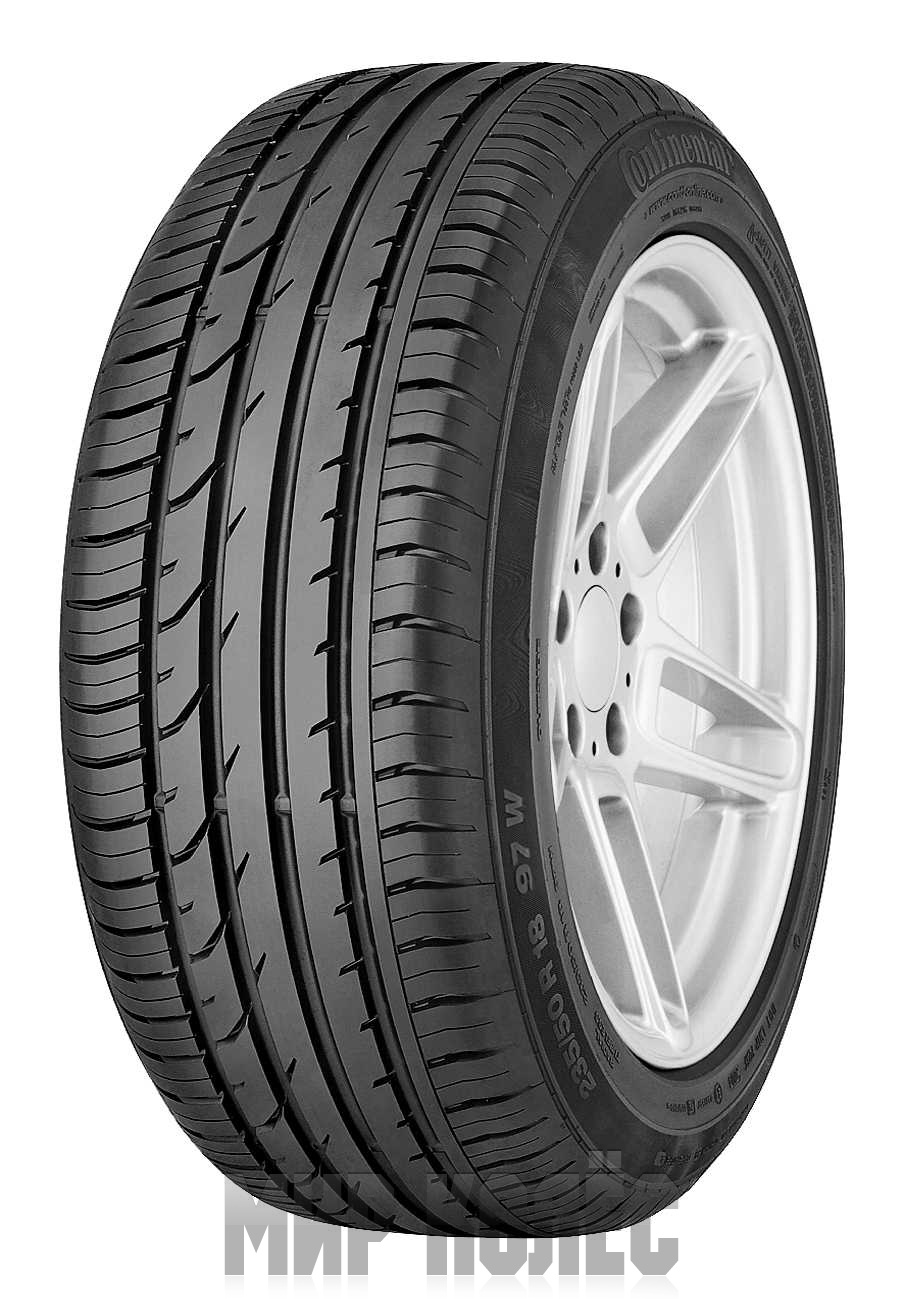 Continental 215/55R16 93V ContiPremiumContact 2