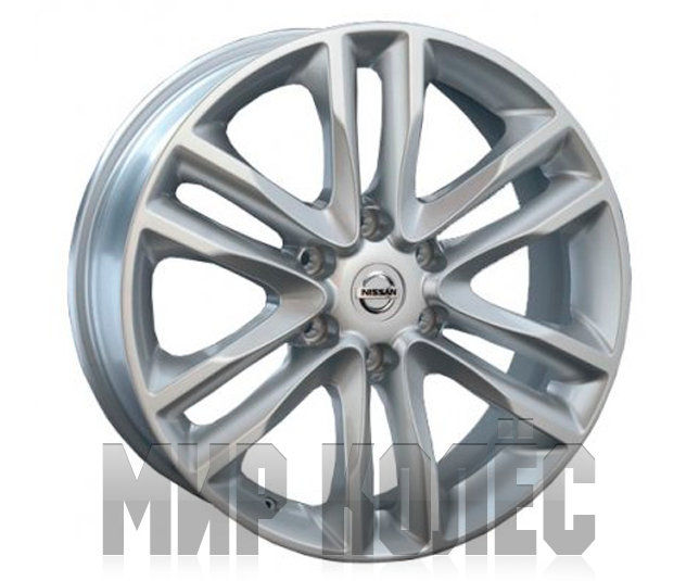 Replica Nissan NS55 (S) 8x20  6x139,7 ET35 ЦО 77.8 (Patrol)