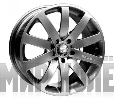 StilAuto SR500 6.5x15  5x112 ET44
