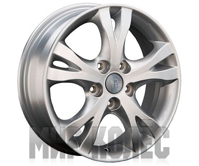 Replica Hyundai HND28 (S) 6.5x16  5x114.3 ET51 ЦО 67.1