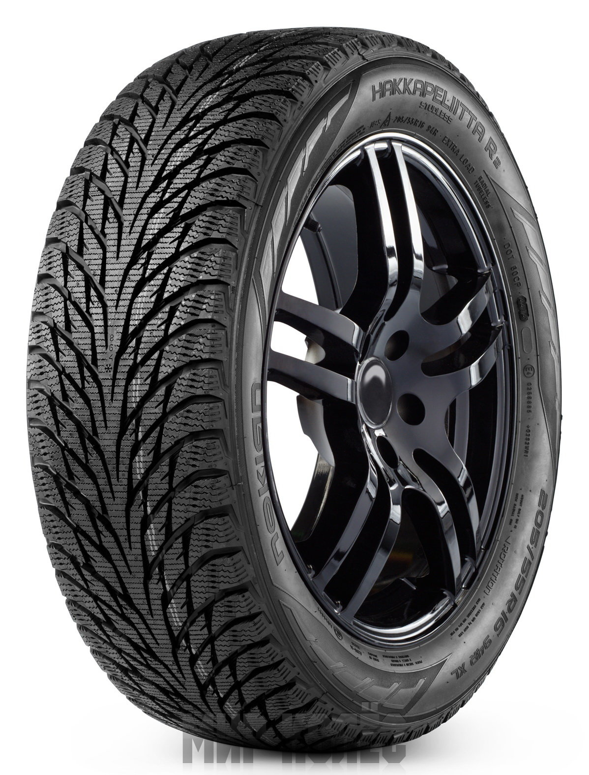 Nokian Tyres 235/55R17 103R XL Hakkapeliitta R2