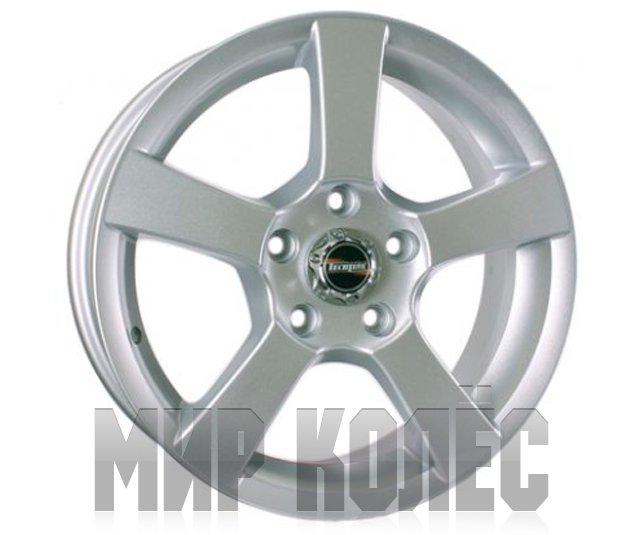 TechLine 601S 6.5x16  5x114.3 ET52.5 ЦО 67.1