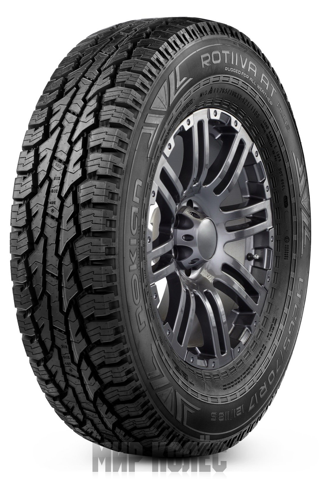Nokian 235/65R17 108T XL Rotiiva AT