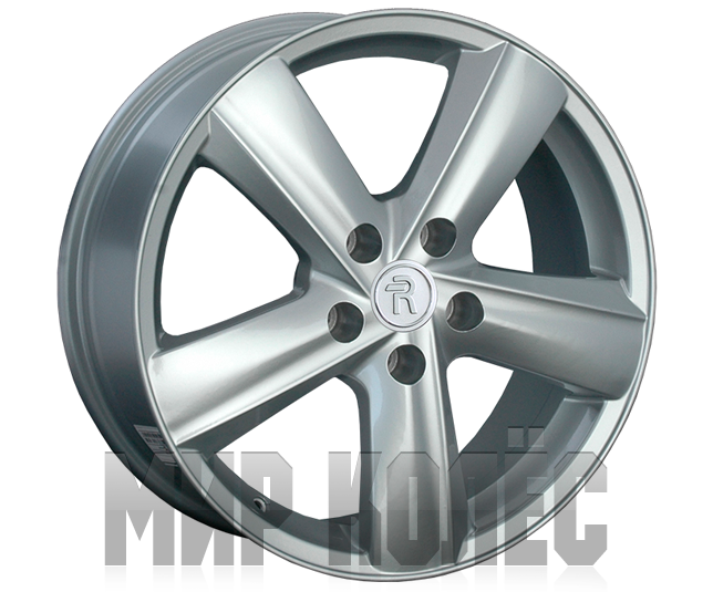 Replica Toyota TY39 (S) 7x17  5x114.3 ET45 ЦО 60.1