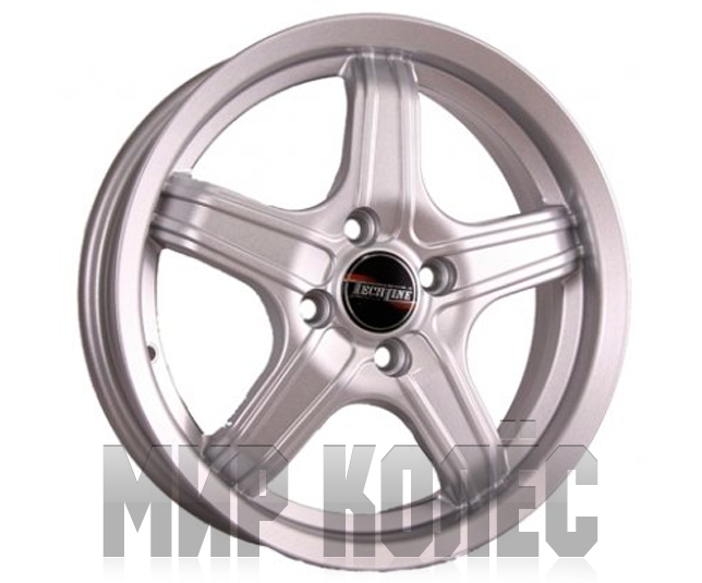 TechLine 636S 6.5x16  5x114.3 ET46 ЦО 67.1