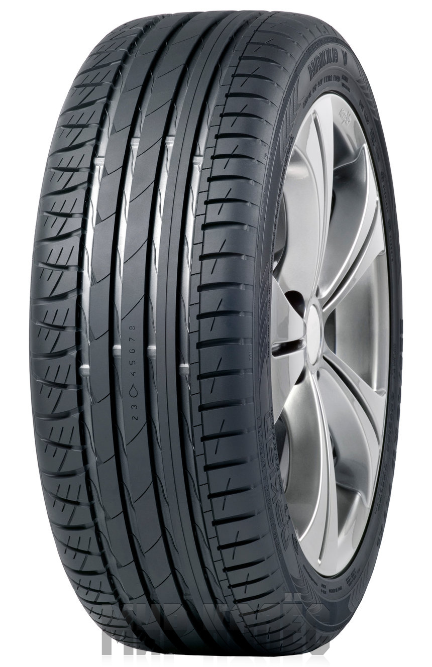 Nokian Tyres 205/50R15 86V Hakka V
