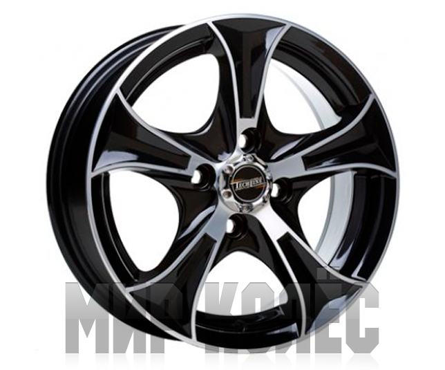 TechLine 525BD 6x15  4x98 ET35 ЦО 58.6