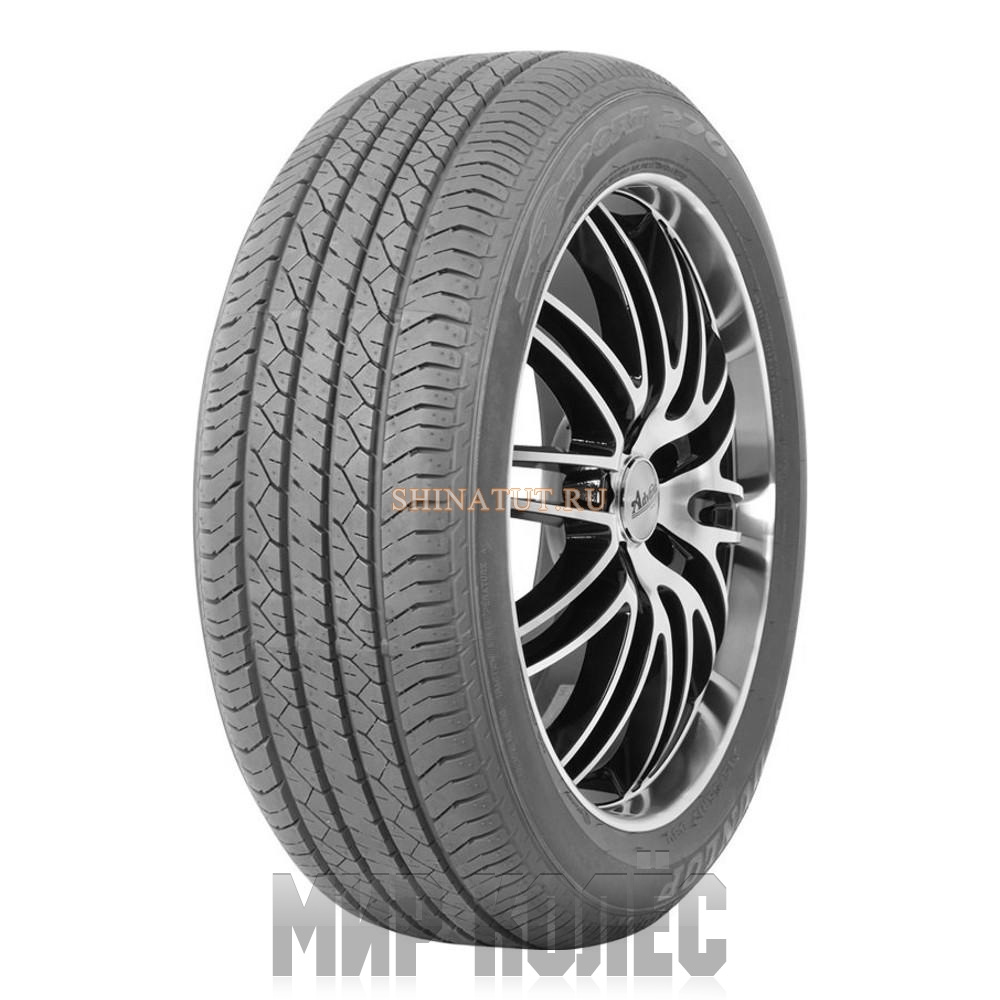 Dunlop 225/60R17 99H SP Sport 270
