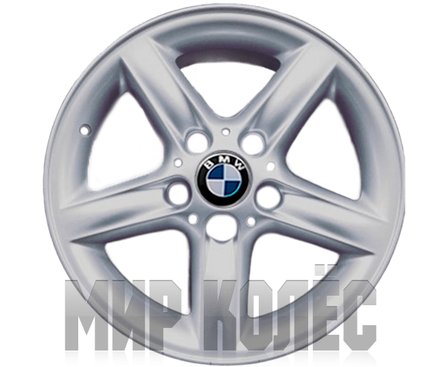 Replica BMW B Five (S) 7x16  5x120 ET20 ЦО 74.1